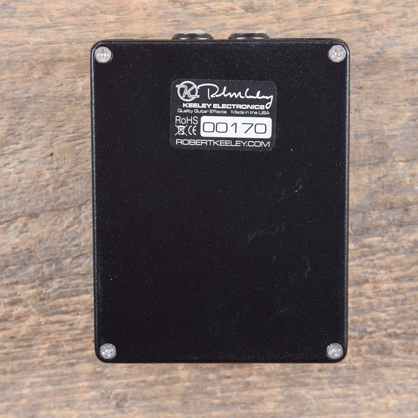 Keeley DDR Drive Delay Reverb Pedal Effects and Pedals / Delay