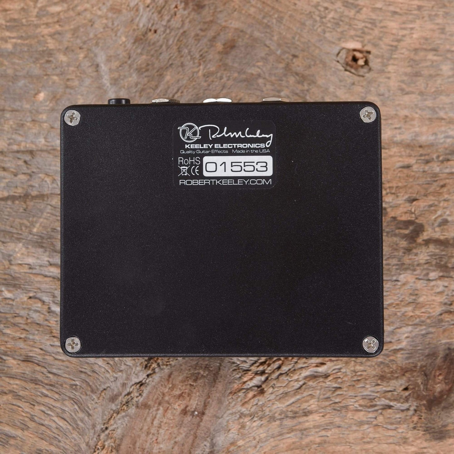 Keeley Loomer Fuzz Reverb Effects and Pedals / Fuzz