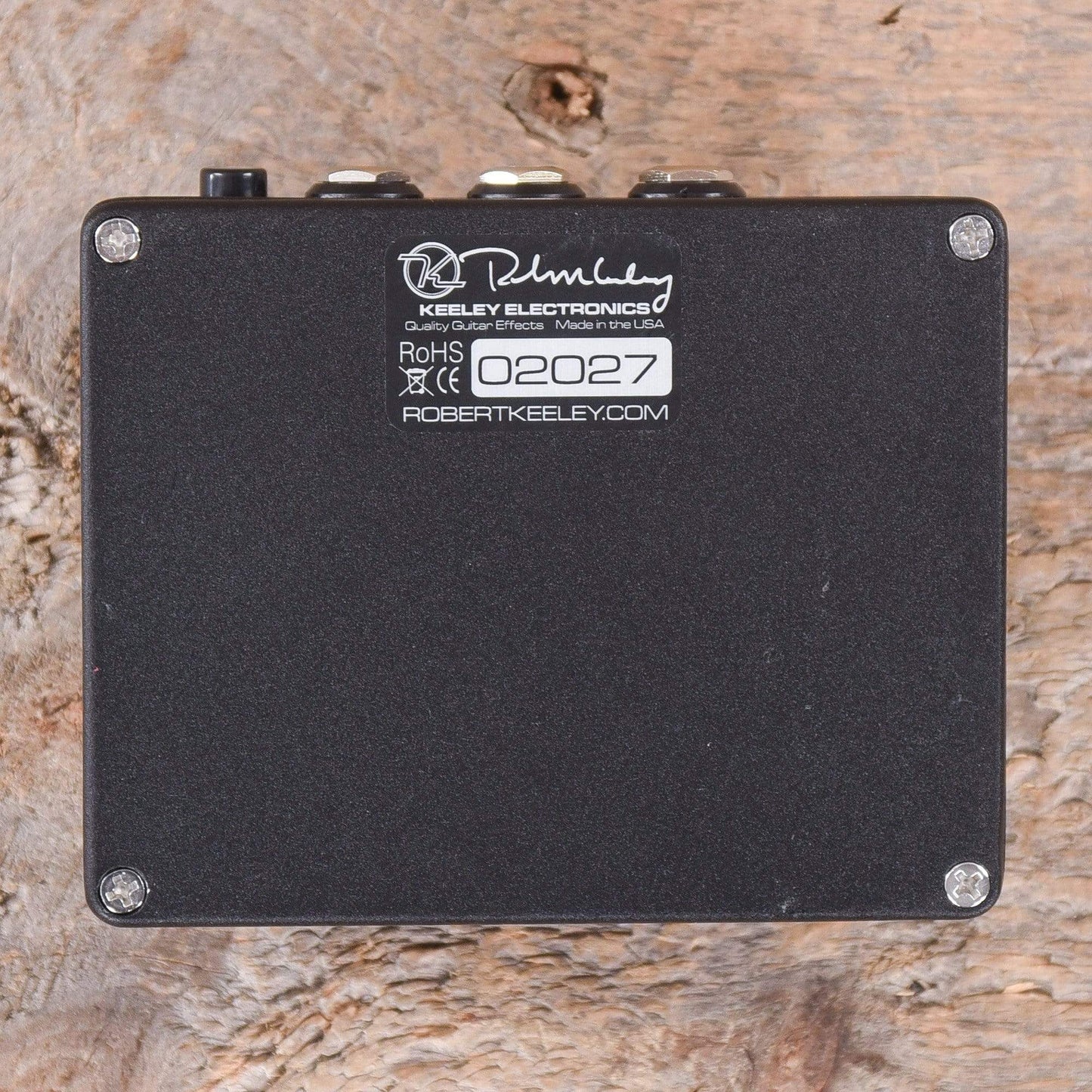 Keeley Loomer Fuzz Reverb Effects and Pedals / Fuzz