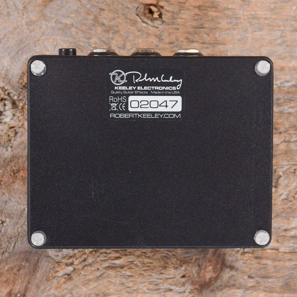 Keeley Loomer Fuzz Reverb Chicago Music Exchange