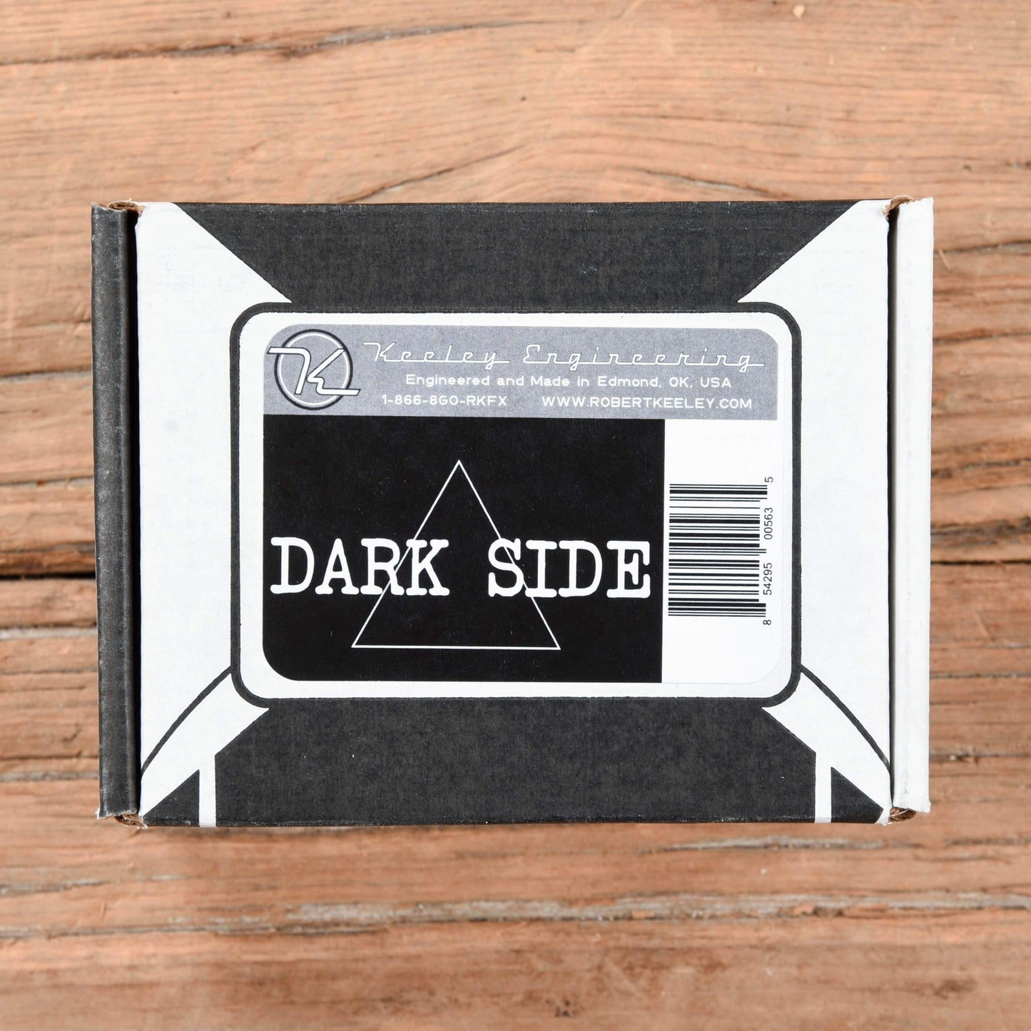 Keeley Dark Side Workstation Pedal Effects and Pedals / Multi-Effect Unit