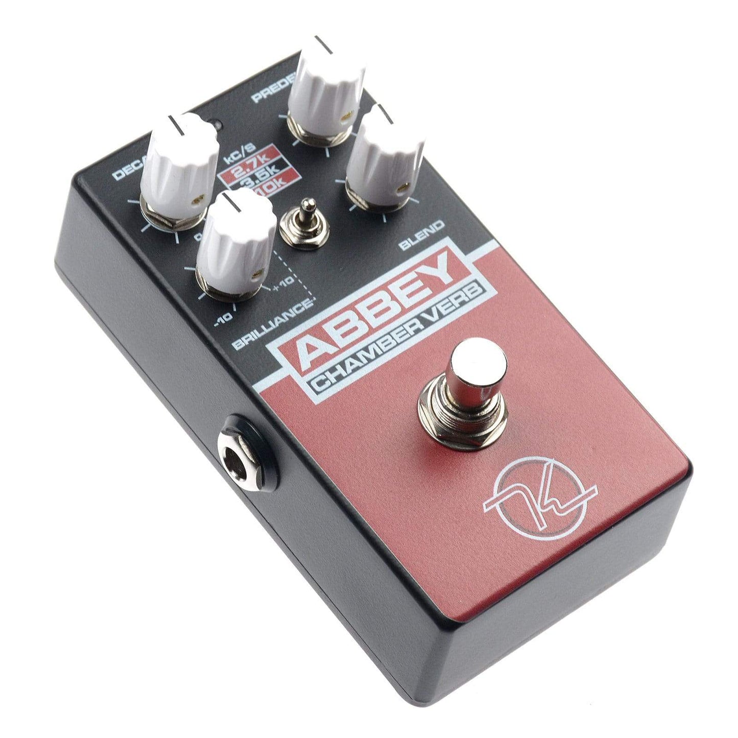 Keeley Abbey Chamber Verb Effects and Pedals / Reverb