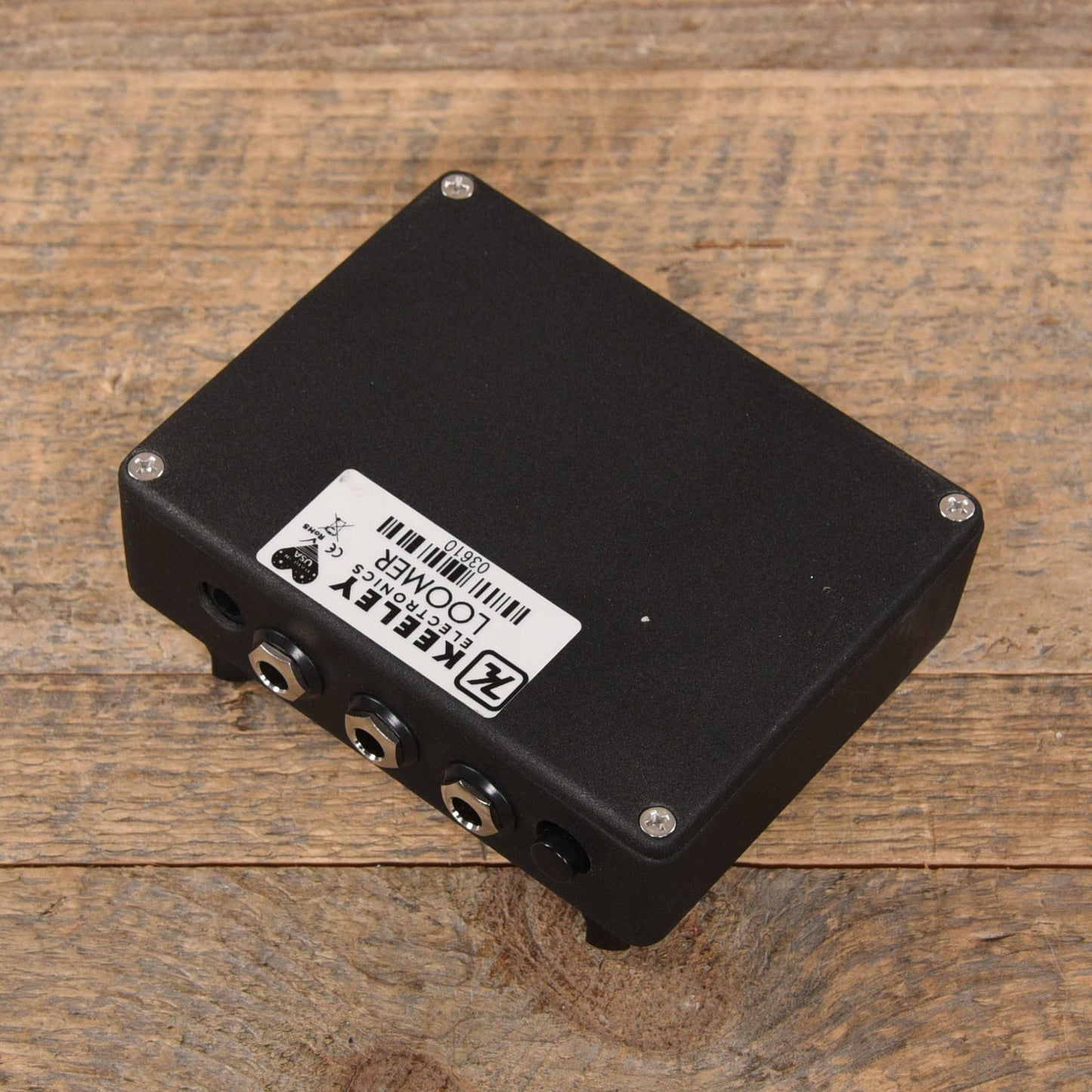 Keeley Loomer Fuzz Reverb Effects and Pedals / Reverb