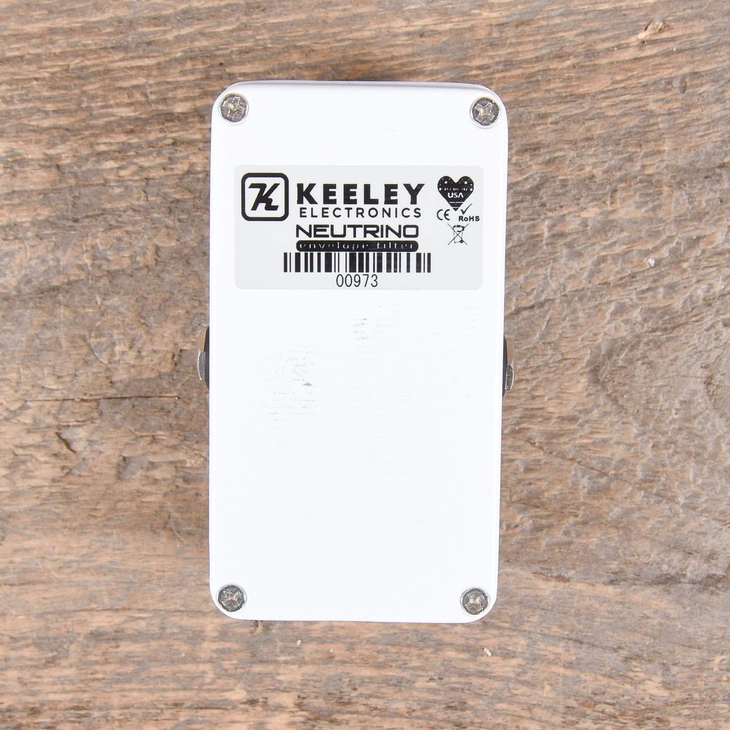 Keeley Neutrino Optocoupler Based Envelope Filter & Auto Wah V2 Effects and Pedals / Wahs and Filters