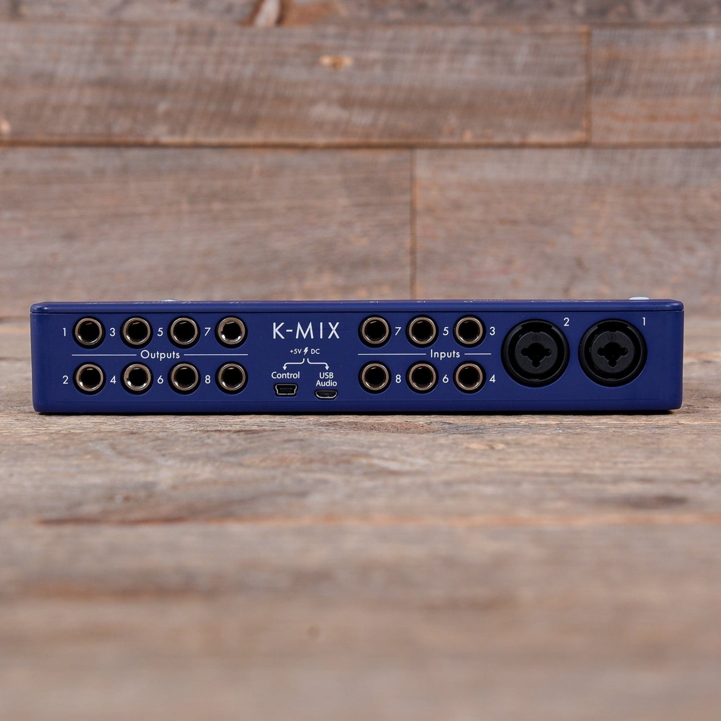 Keith McMillen Instruments K-Mix Blue Keyboards and Synths / Controllers