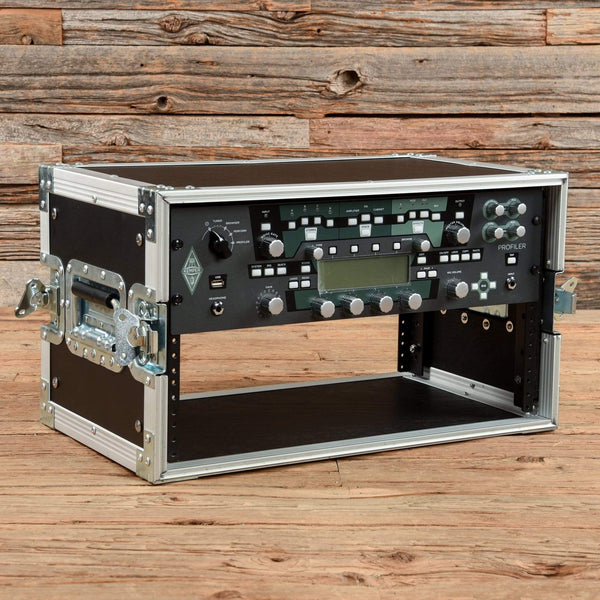 Kemper Amps Profiler PowerHead 600Watt Modeling Guitar Amp Head w/Pro