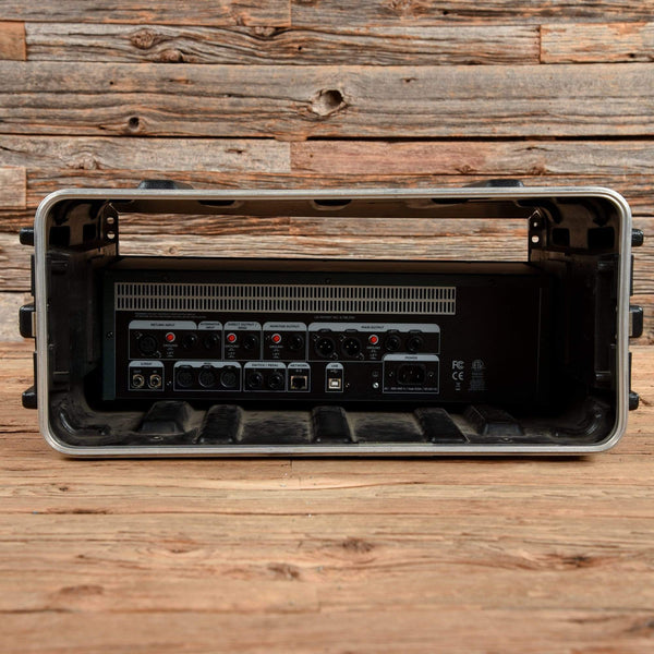 Kemper Amps Profiler Modeling Guitar Preamp with Remote Controller Ped Chicago Music Exchange