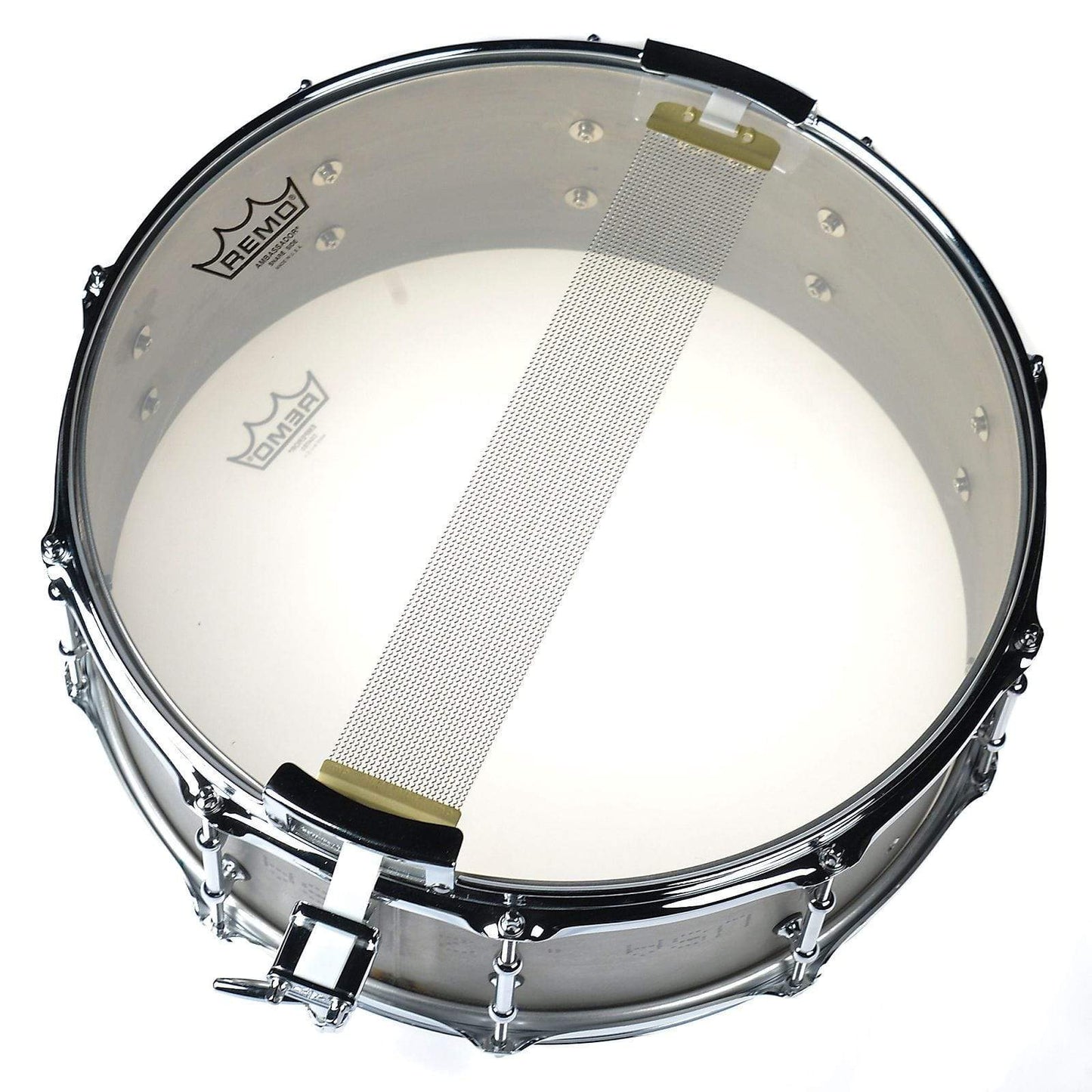 Keplinger 6x16 Custom Steel Snare Drum Drums and Percussion / Acoustic Drums / Snare