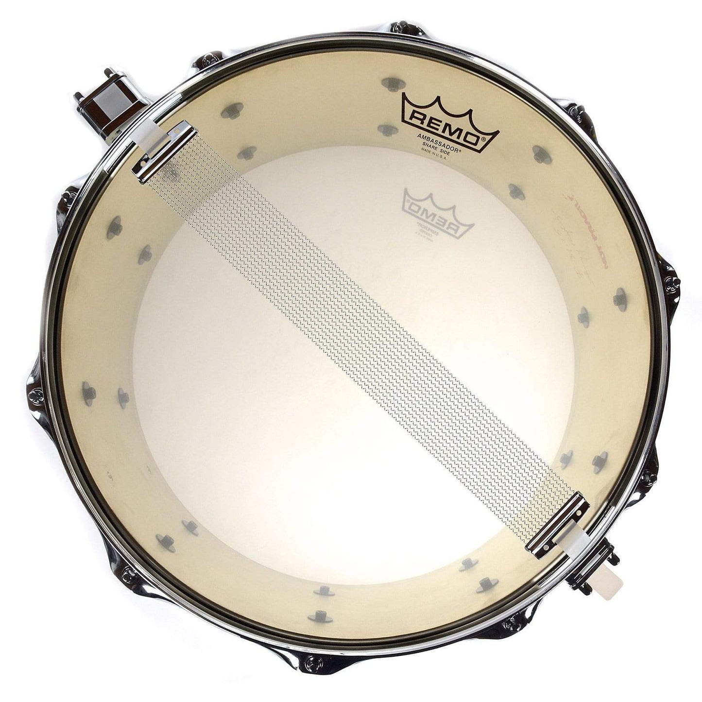 Keplinger 7x14 Custom Brass Snare Drum Drums and Percussion / Acoustic Drums / Snare