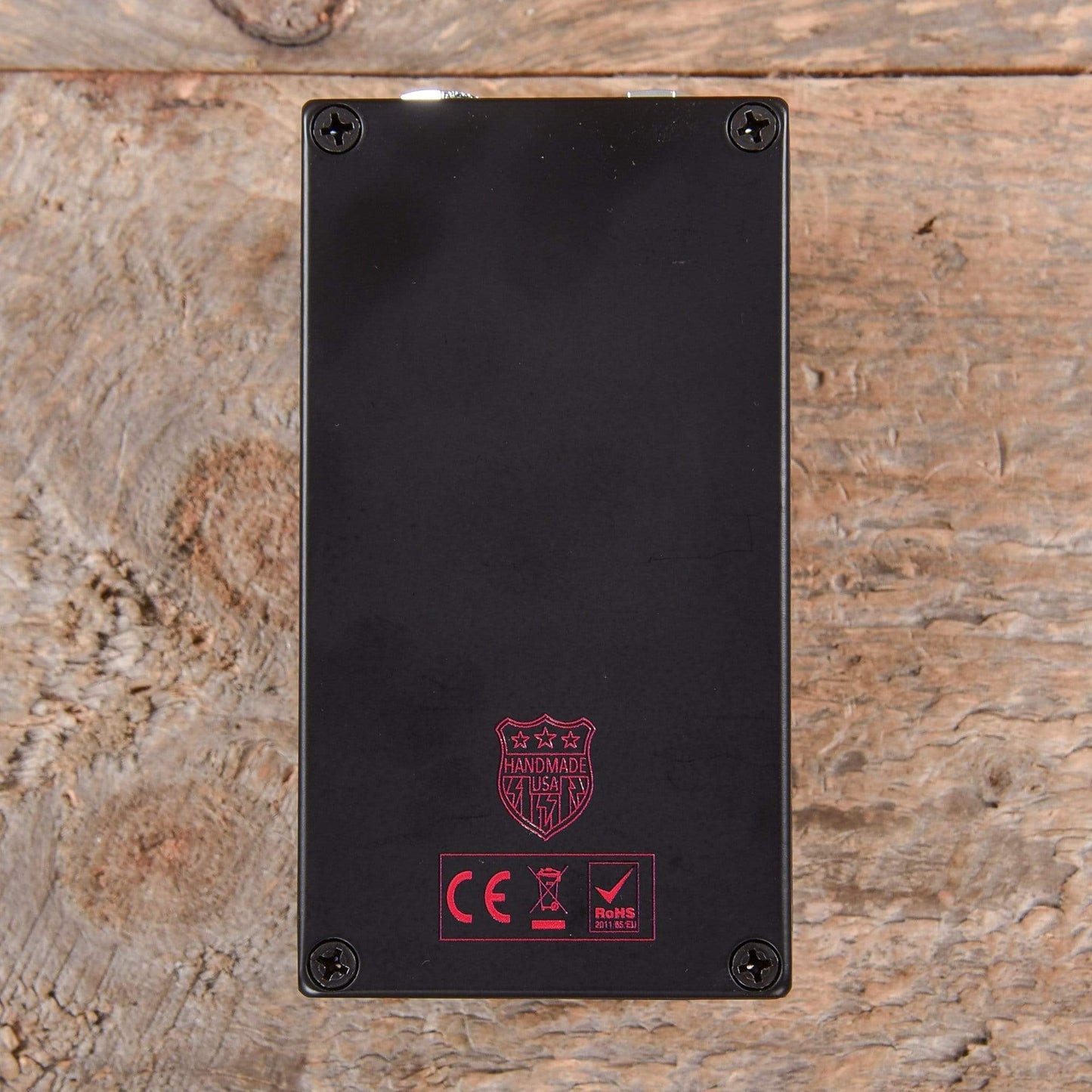 KHDK Kirk Hammett Signature Dark Blood Distortion Effects and Pedals / Distortion