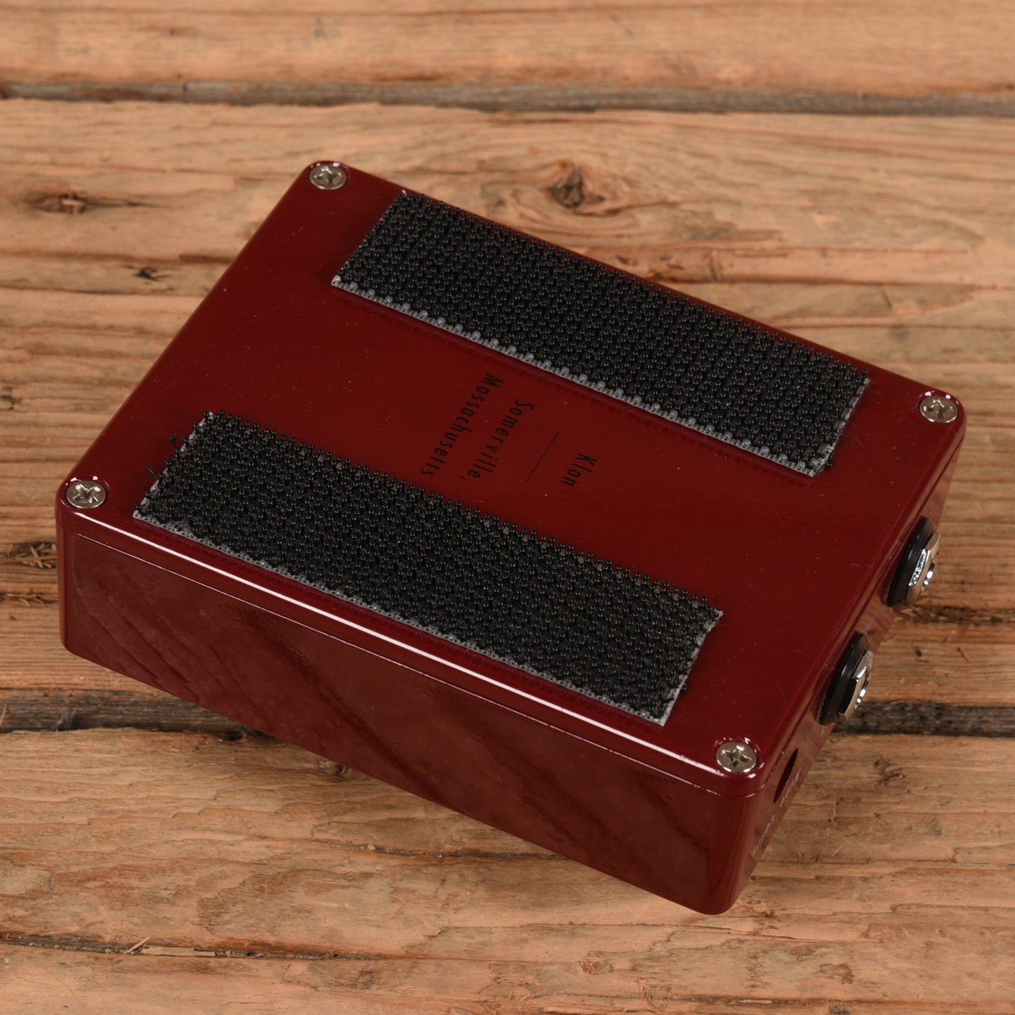 Klon KTR Effects and Pedals / Overdrive and Boost