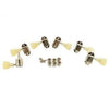 Kluson Traditional 3+3 Tuning Machines - Nickel Parts / Tuning Heads