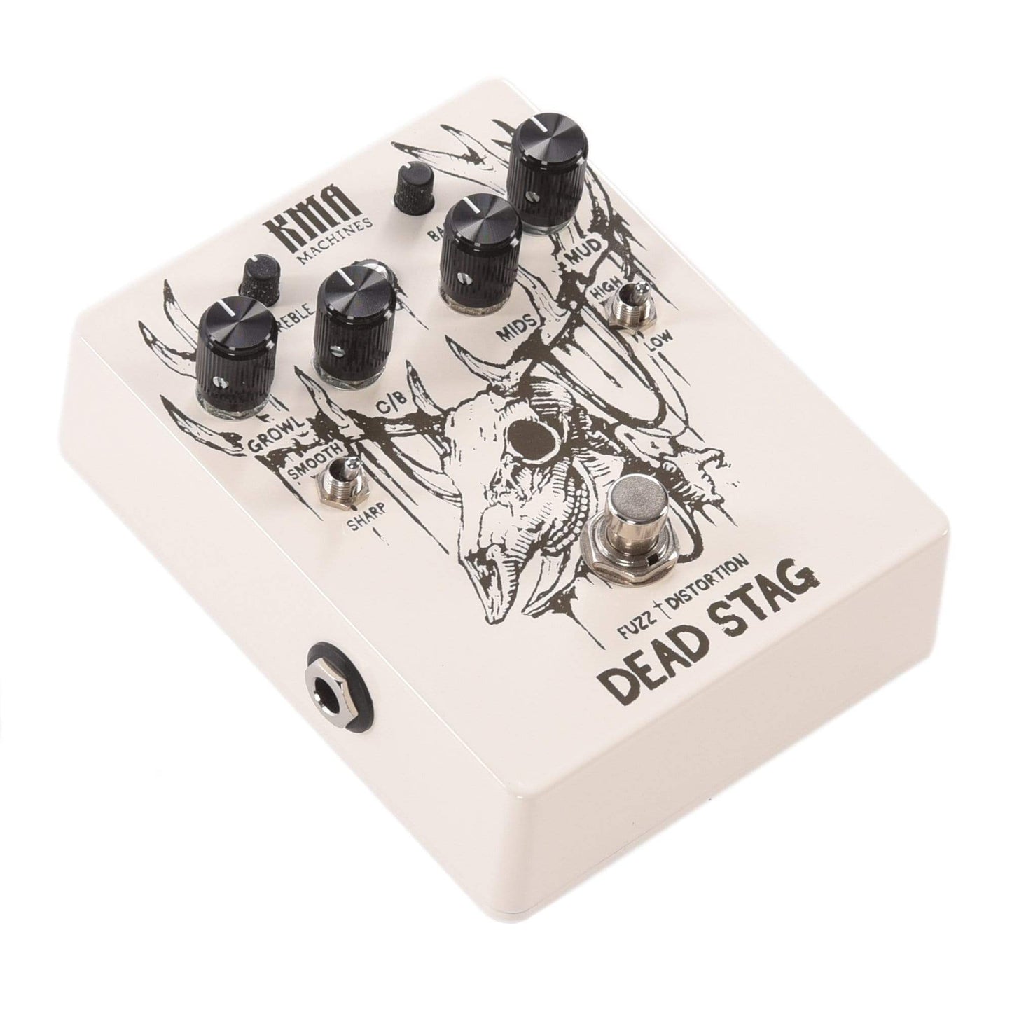 KMA Dead Stag Fuzz / Distortion Pedal Effects and Pedals / Fuzz