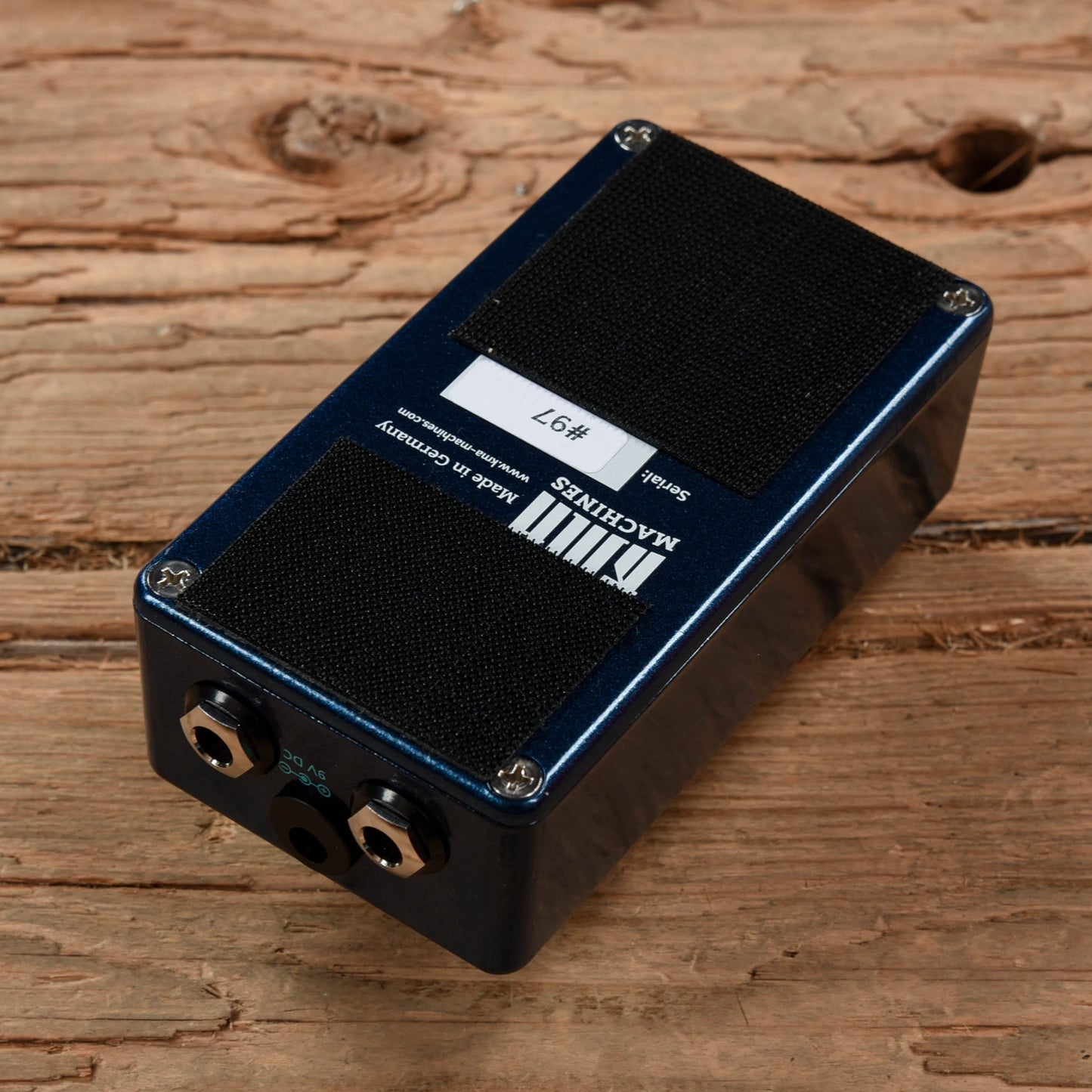 KMA Audio Machines Queequeg 2 Sub Octave Generator Effects and Pedals / Octave and Pitch