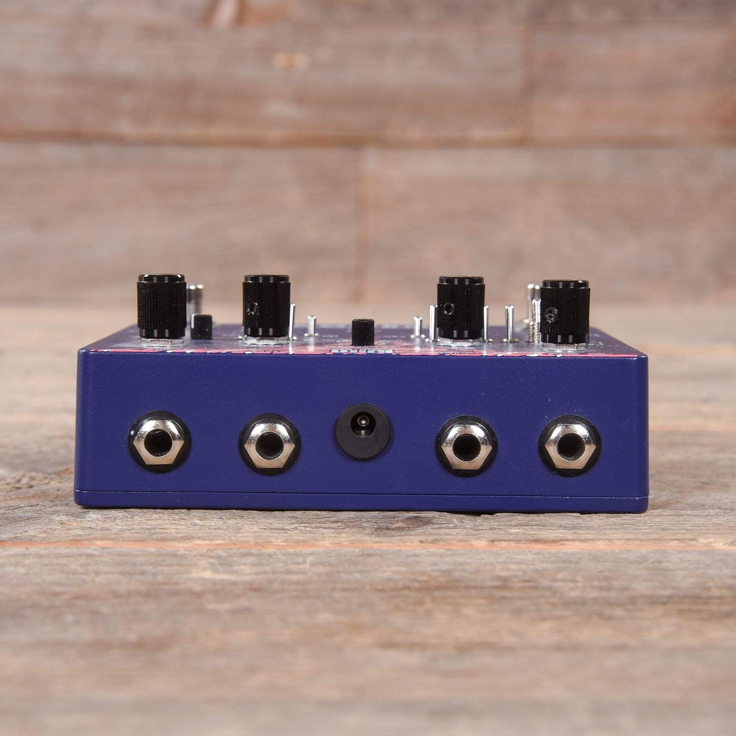 KMA Horizont Interdimensional Multispatial JFET Phaser Effects and Pedals / Phase Shifters