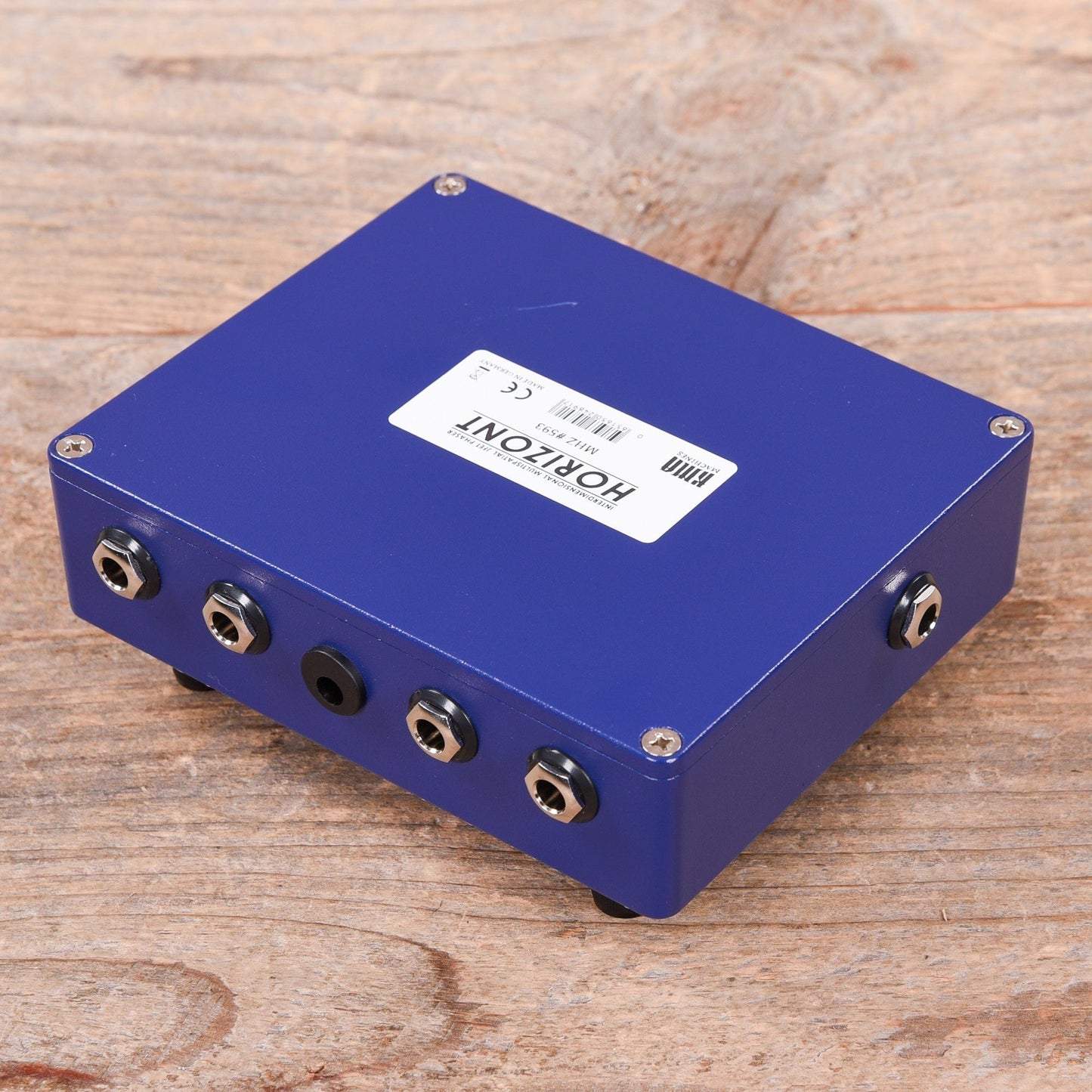 KMA Horizont Interdimensional Multispatial JFET Phaser Effects and Pedals / Phase Shifters