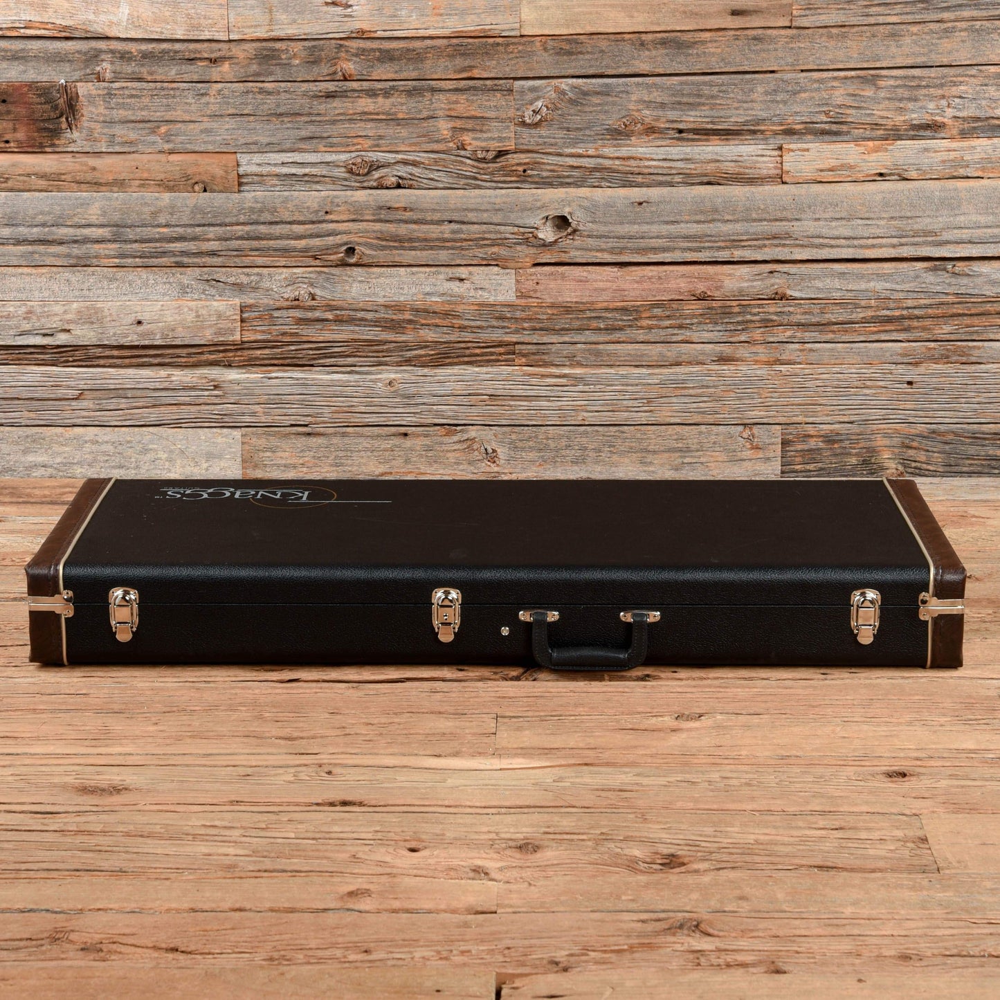 Knaggs Chena Tier 3 Sunburst Electric Guitars / Hollow Body