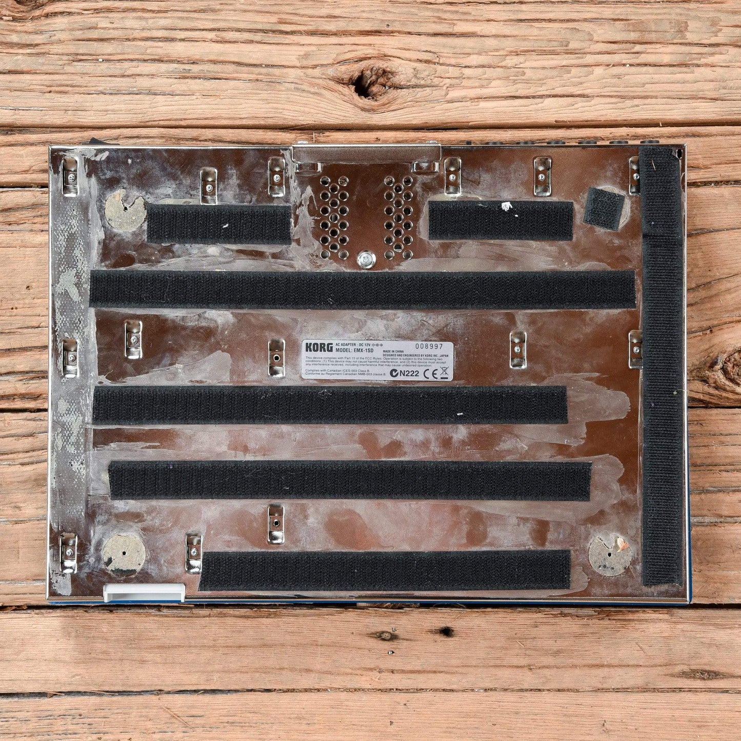 Korg Electribe EMX-1 Drums and Percussion / Drum Machines and Samplers