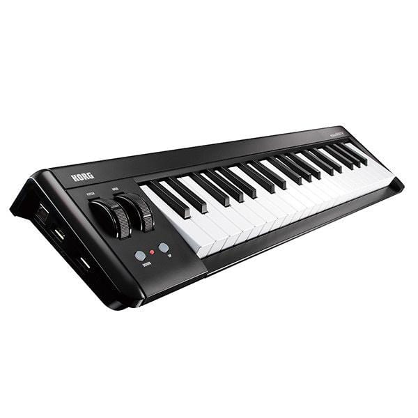 Korg MicroKEY237 37-Mini Key USB MIDI Keyboard Keyboards and Synths / Controllers