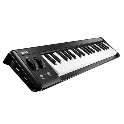 Korg MicroKEY237 37-Mini Key USB MIDI Keyboard Keyboards and Synths / Controllers