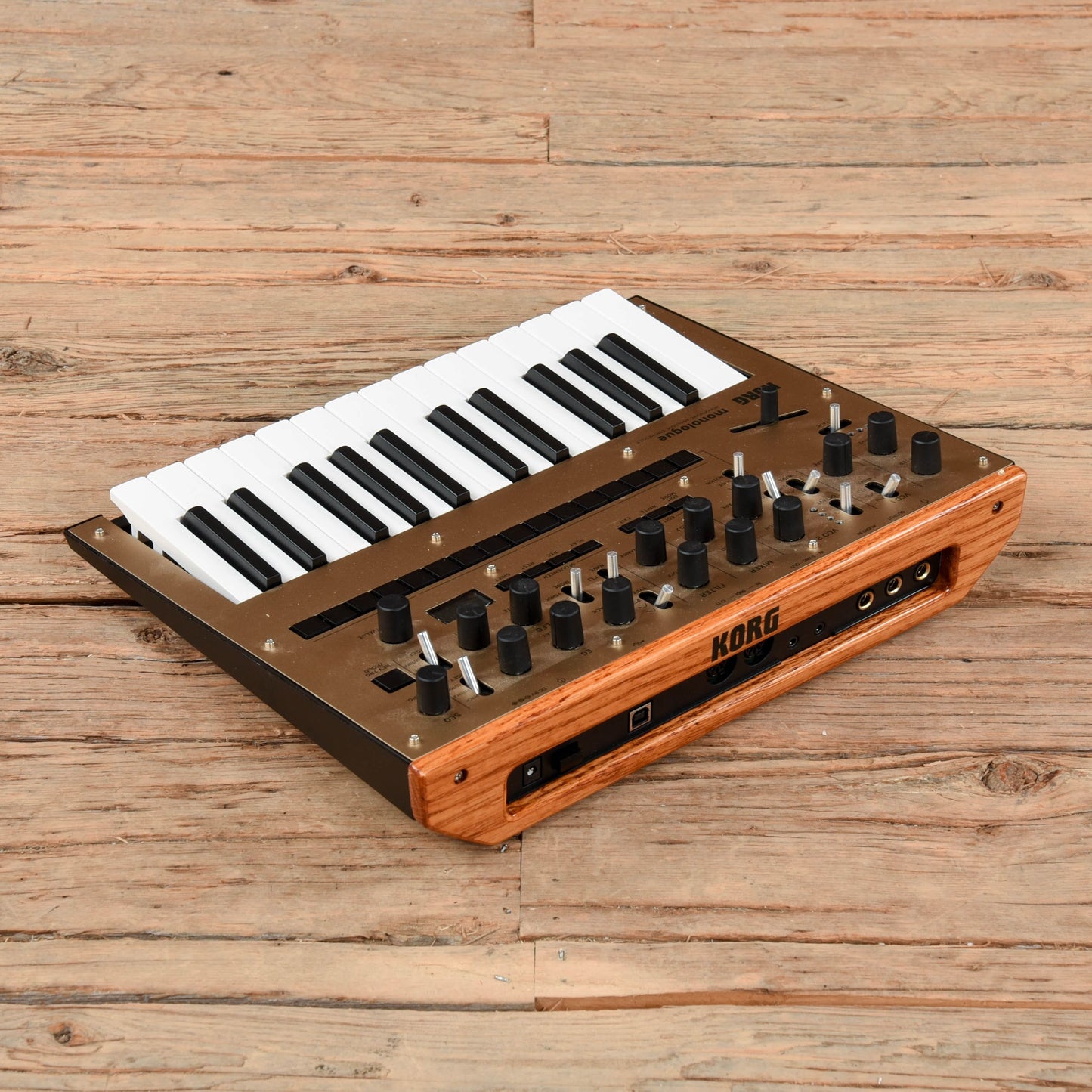 Korg Monologue USED Keyboards and Synths