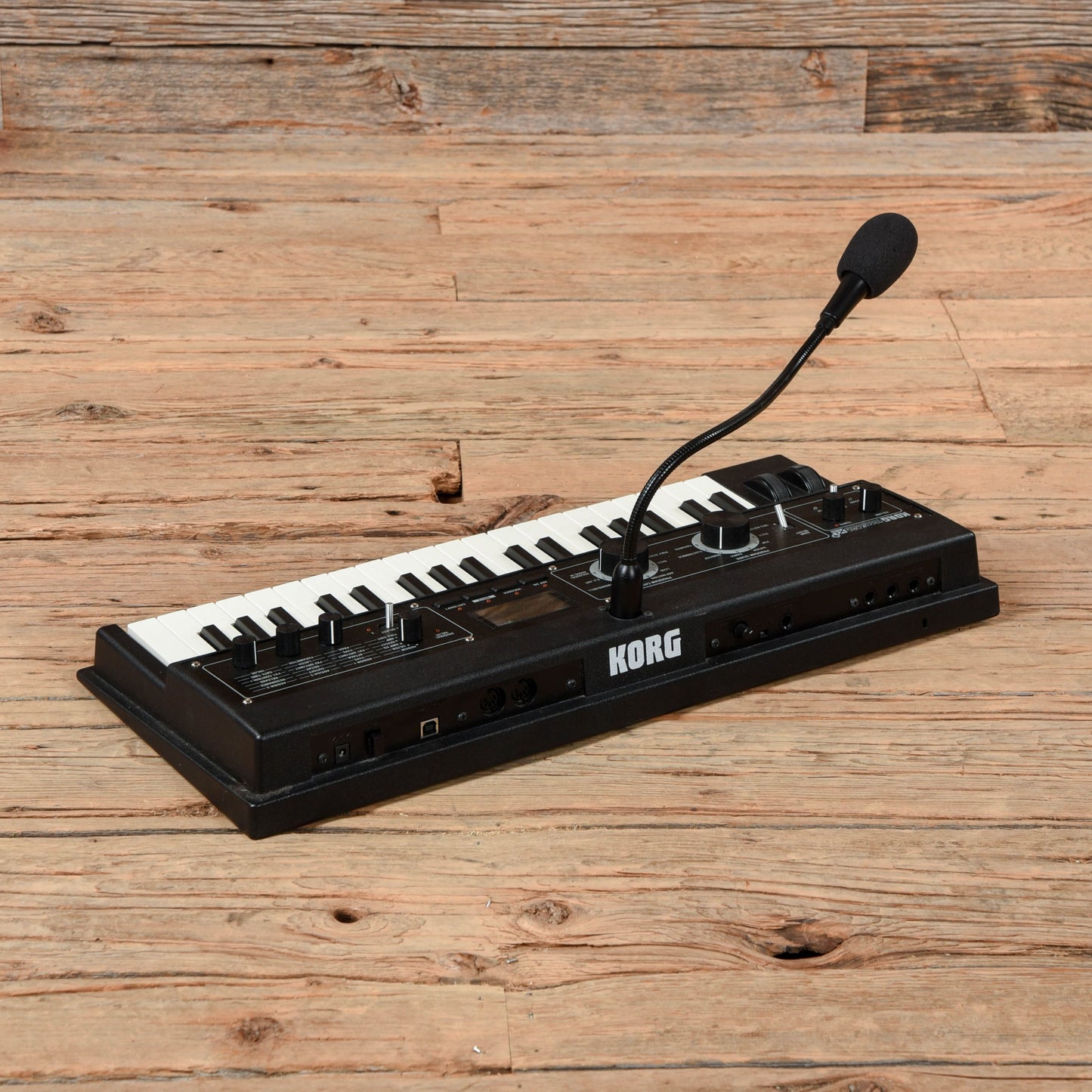 Korg microKORG XL+ 37-Key Synthesizer/Vocoder Keyboards and Synths / Synths / Analog Synths