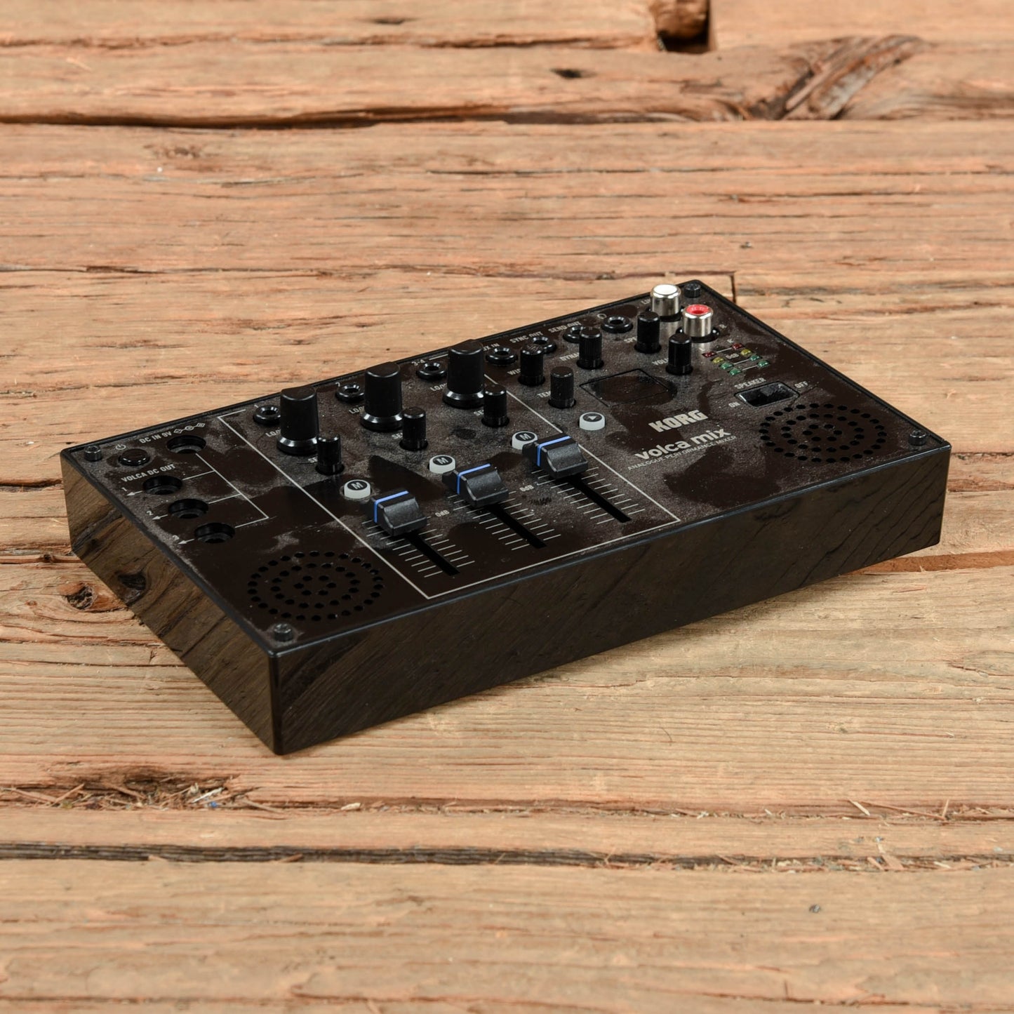 Korg Volca Mix 4-Channel Performance Mixer USED Keyboards and Synths / Synths / Analog Synths