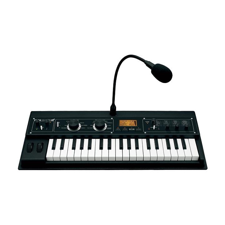 Korg MicroKorg XL+ Synthesizer & Vocoder with Expanded PCM Keyboards and Synths / Synths / Digital Synths