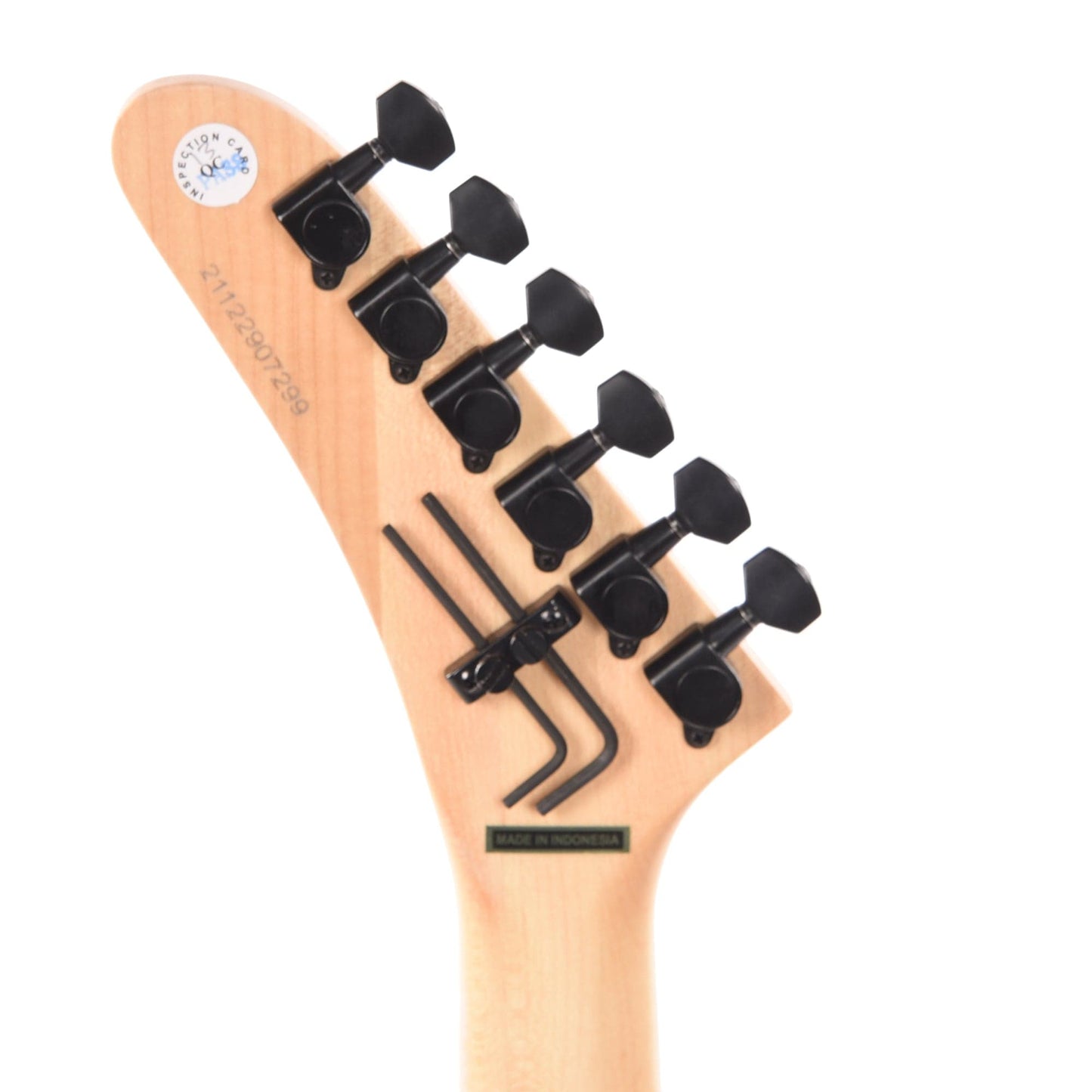 Kramer Baretta Jumper Red Electric Guitars / Solid Body