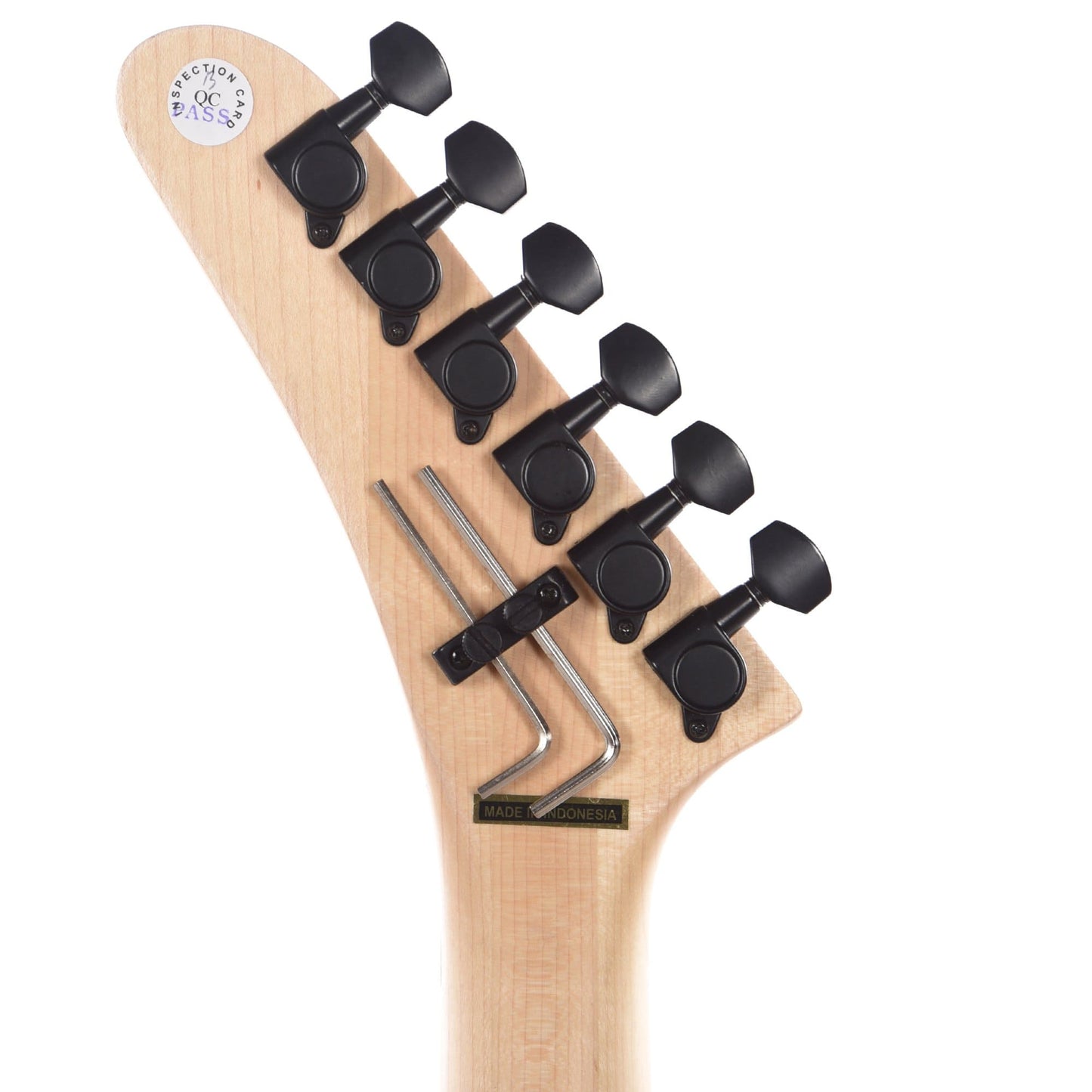 Kramer Baretta Vintage Ruby Red Electric Guitars / Solid Body