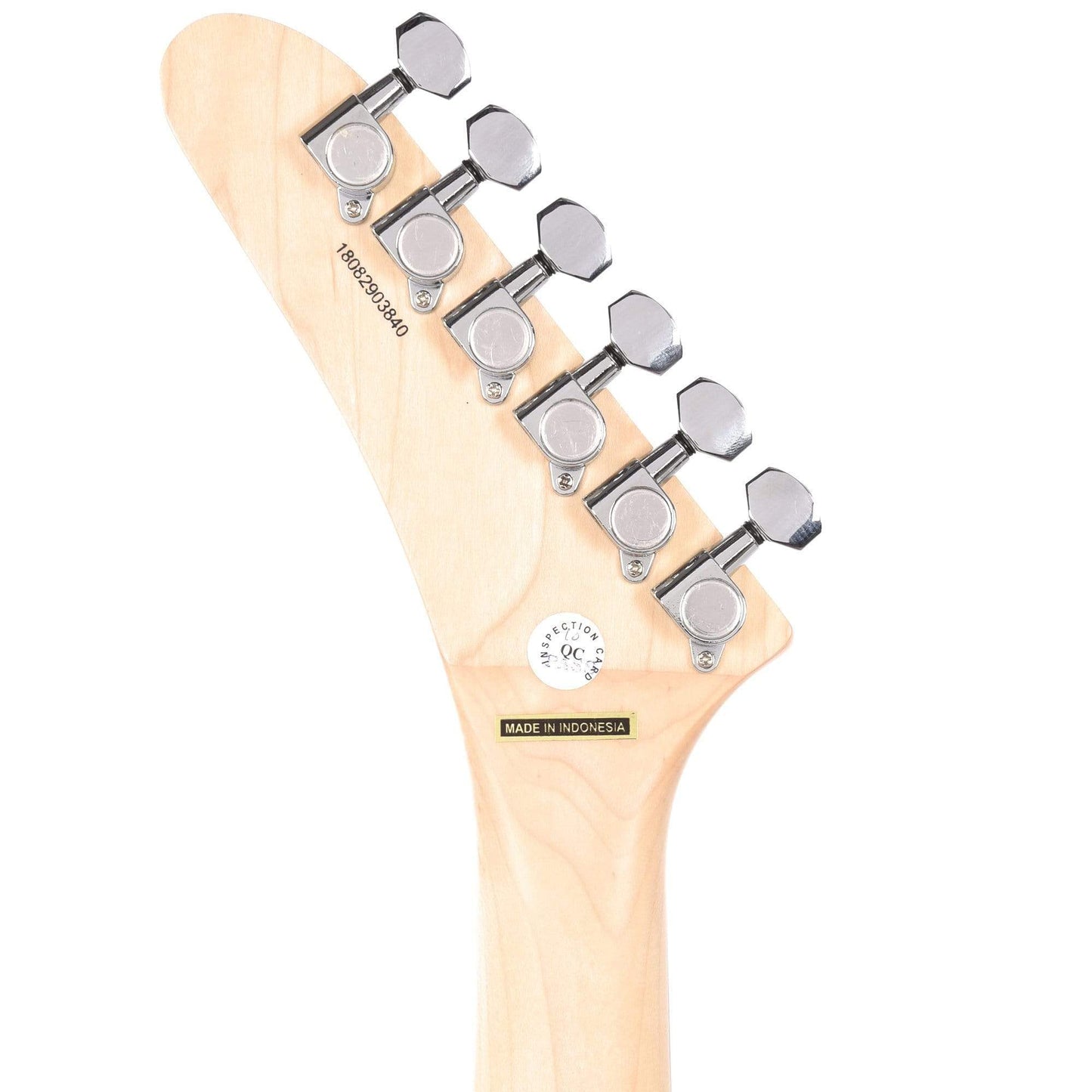 Kramer Barretta Special Vintage White Electric Guitars / Solid Body