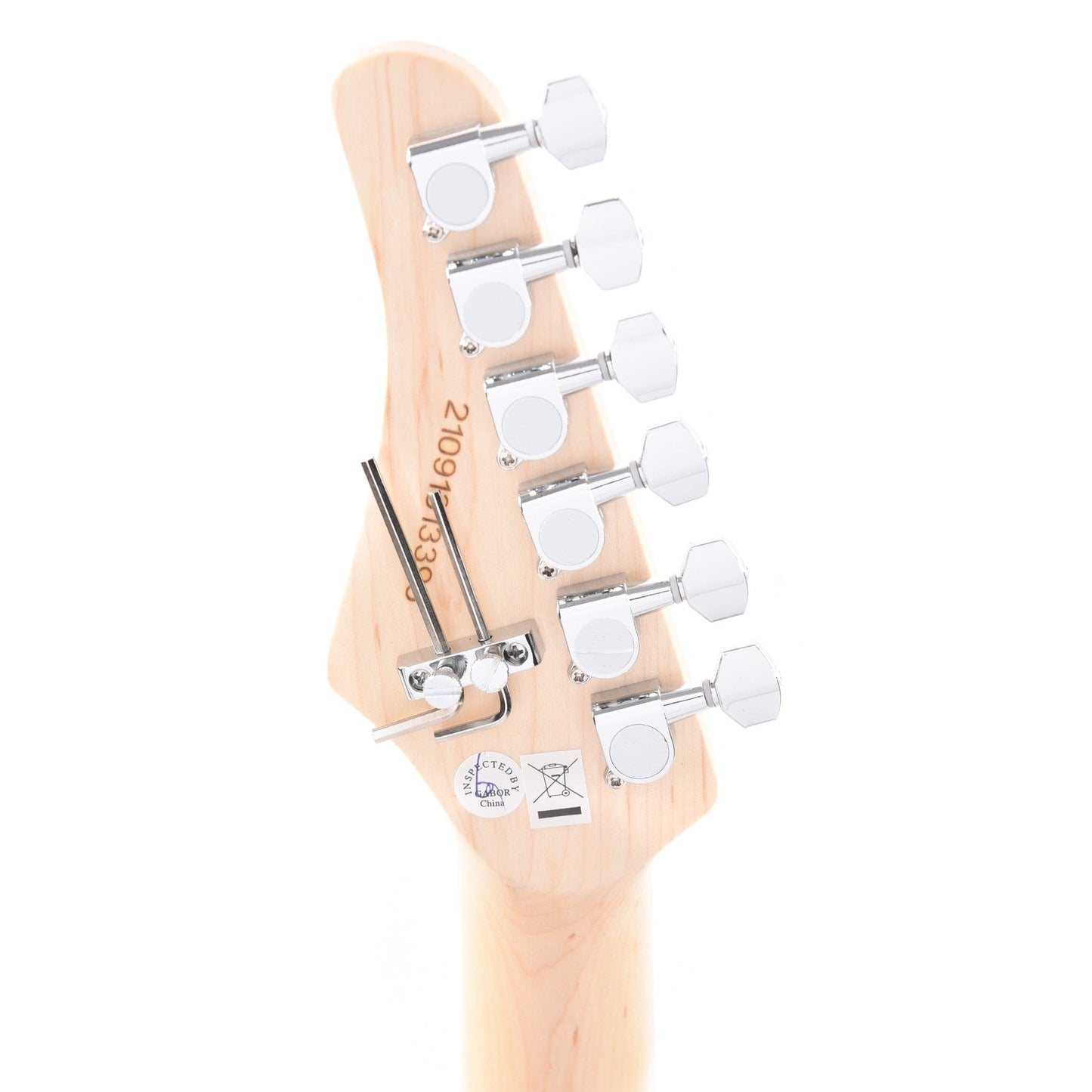 Kramer Pacer Classic Scarlet Red Metallic Electric Guitars / Solid Body