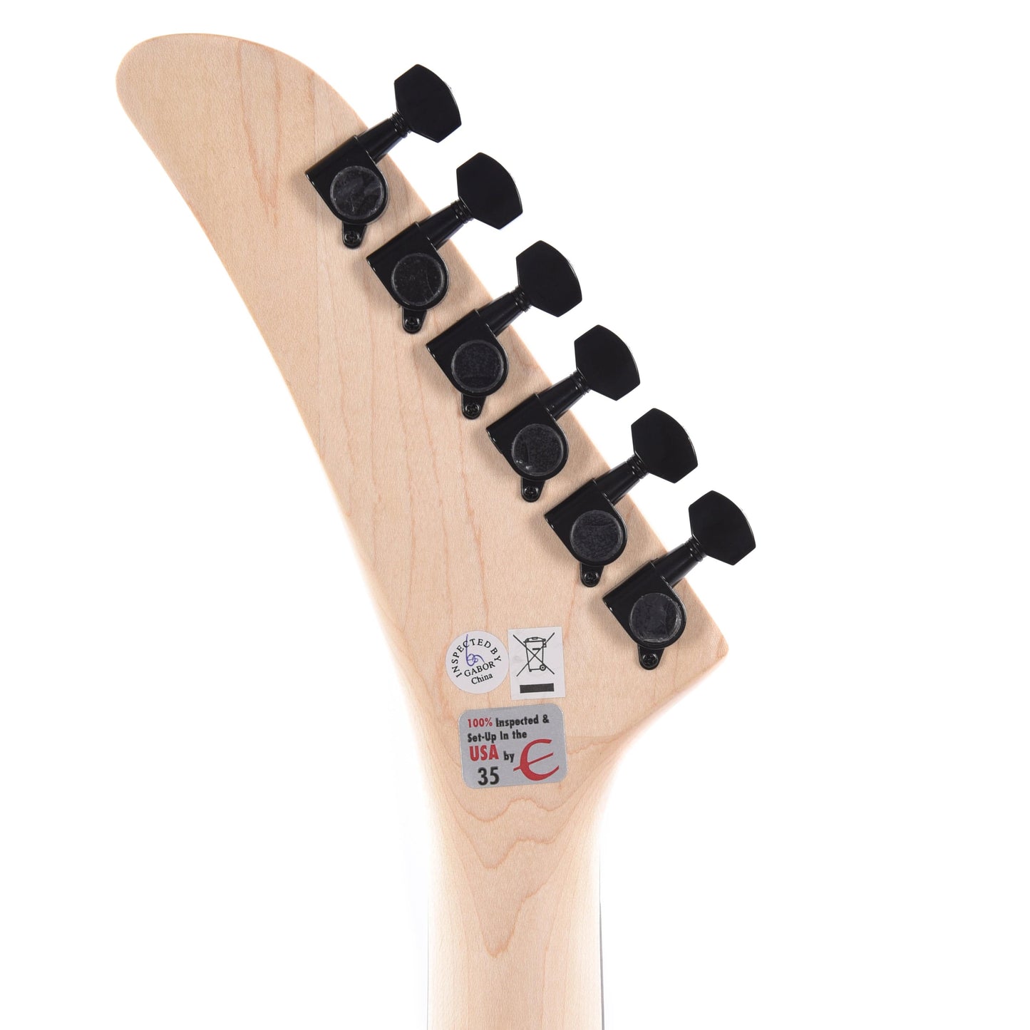 Kramer Striker Figured HSS Transparent Red w/Floyd Rose Special Electric Guitars / Solid Body