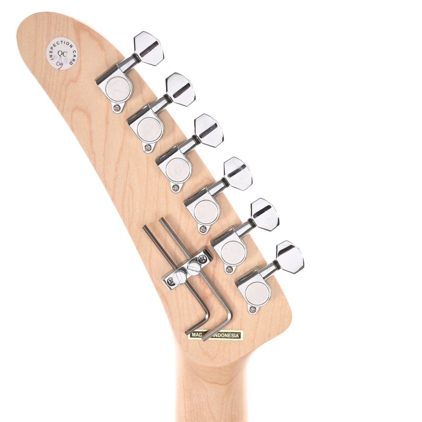 Kramer The 84 Alder Matte White Electric Guitars / Solid Body