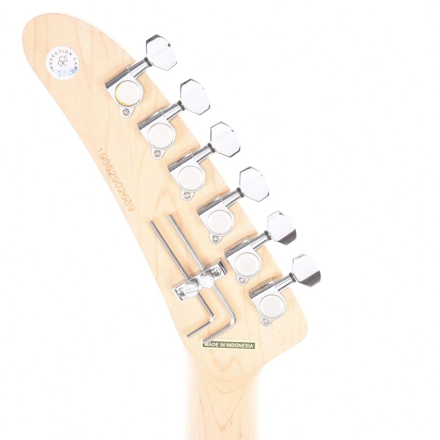 Kramer The 84 Alder Metallic Blue Electric Guitars / Solid Body