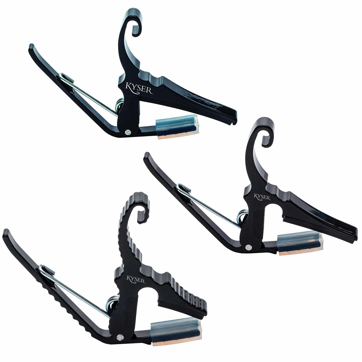 Kyser Capo Essentials Bundle Accessories / Capos