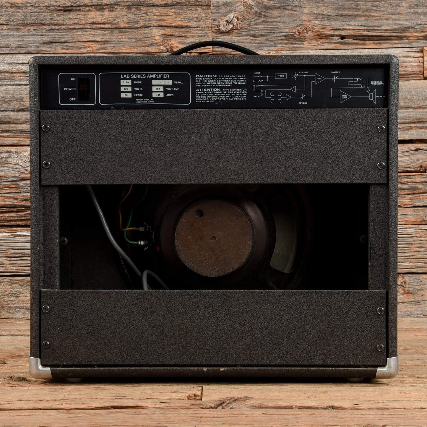 Lab Series L3 Combo 1970s Amps / Guitar Combos