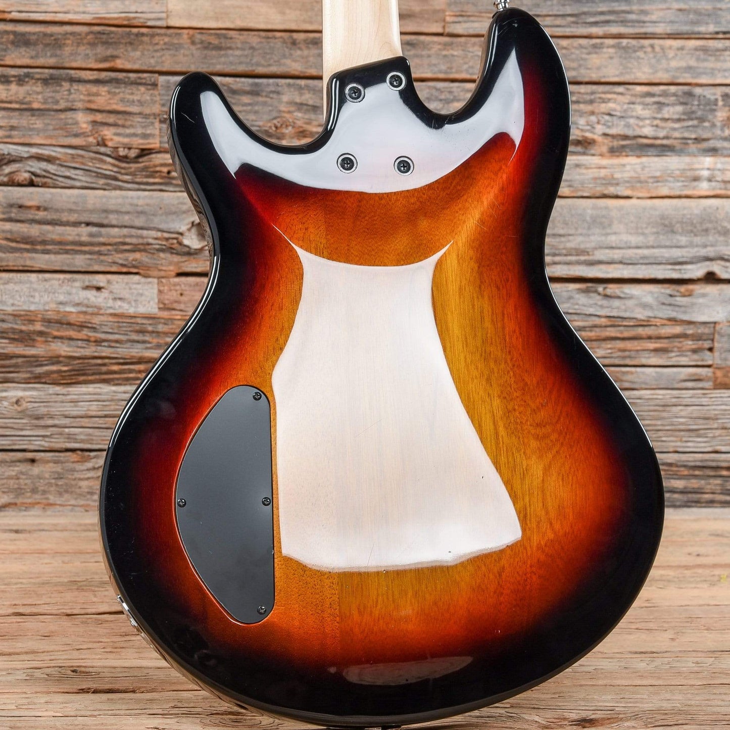 Lakland Skyline Hollowbody Sunburst Bass Guitars / 4-String