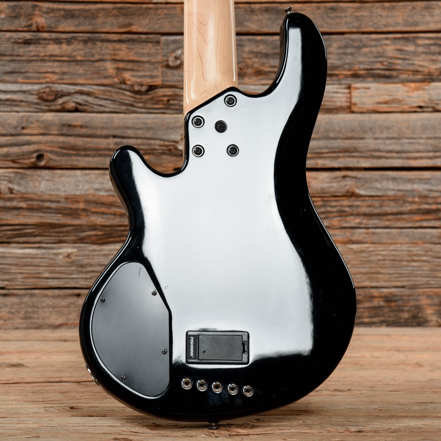 Lakland Skyline 55-01 Black 2010 Bass Guitars / 5-String or More