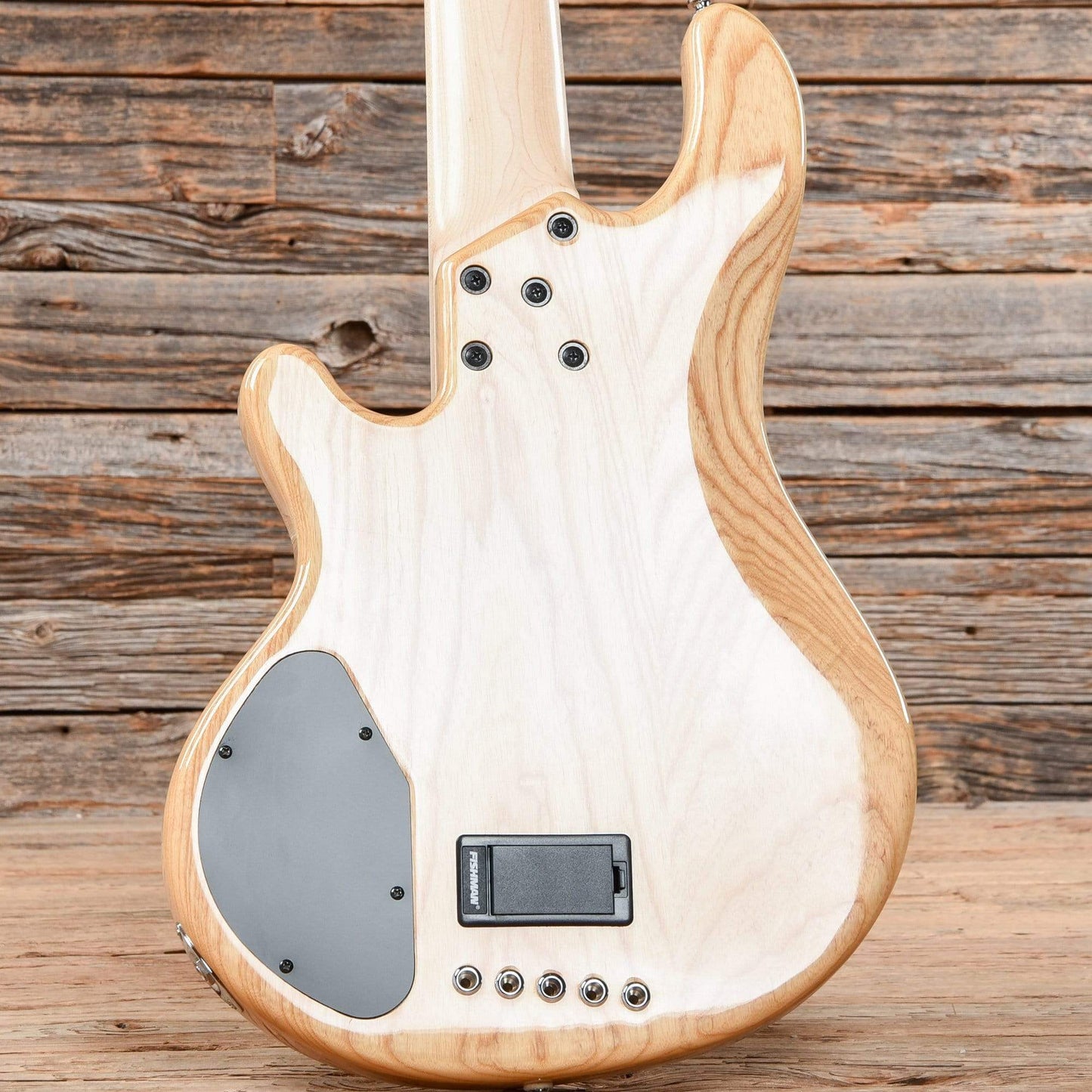 Lakland Skyline 55-01 Natural 2014 Bass Guitars / 5-String or More