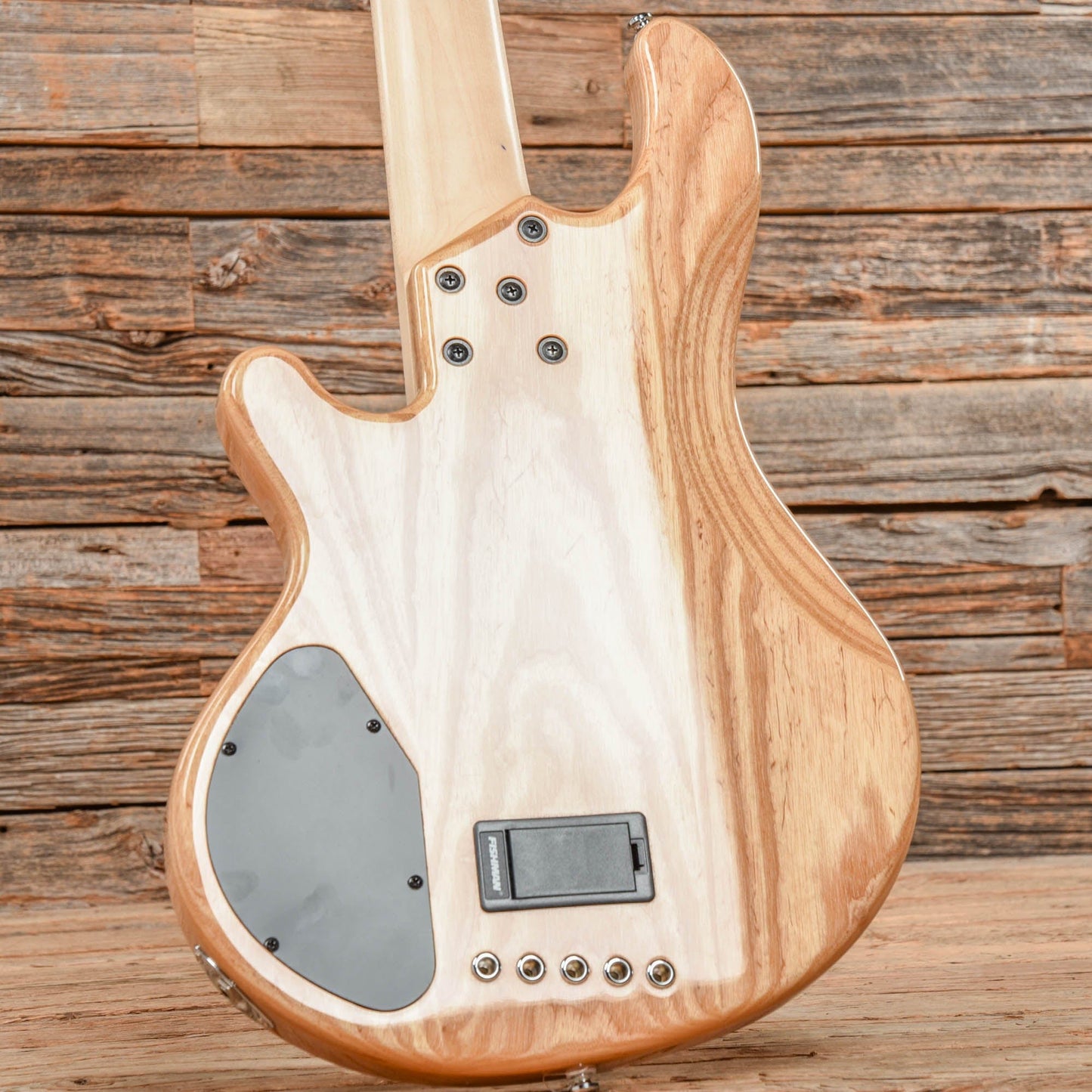 Lakland Skyline 55-02 Deluxe Natural Bass Guitars / 5-String or More