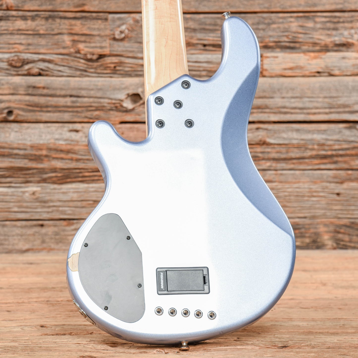 Lakland Skyline 55-02 Ice Blue Metallic 2018 Bass Guitars / 5-String or More