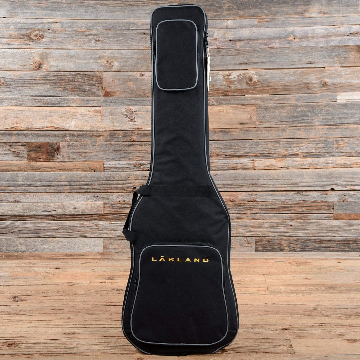 Lakland Skyline Series HB30 Hollowbody-30 Sunburst Bass Guitars / Short Scale