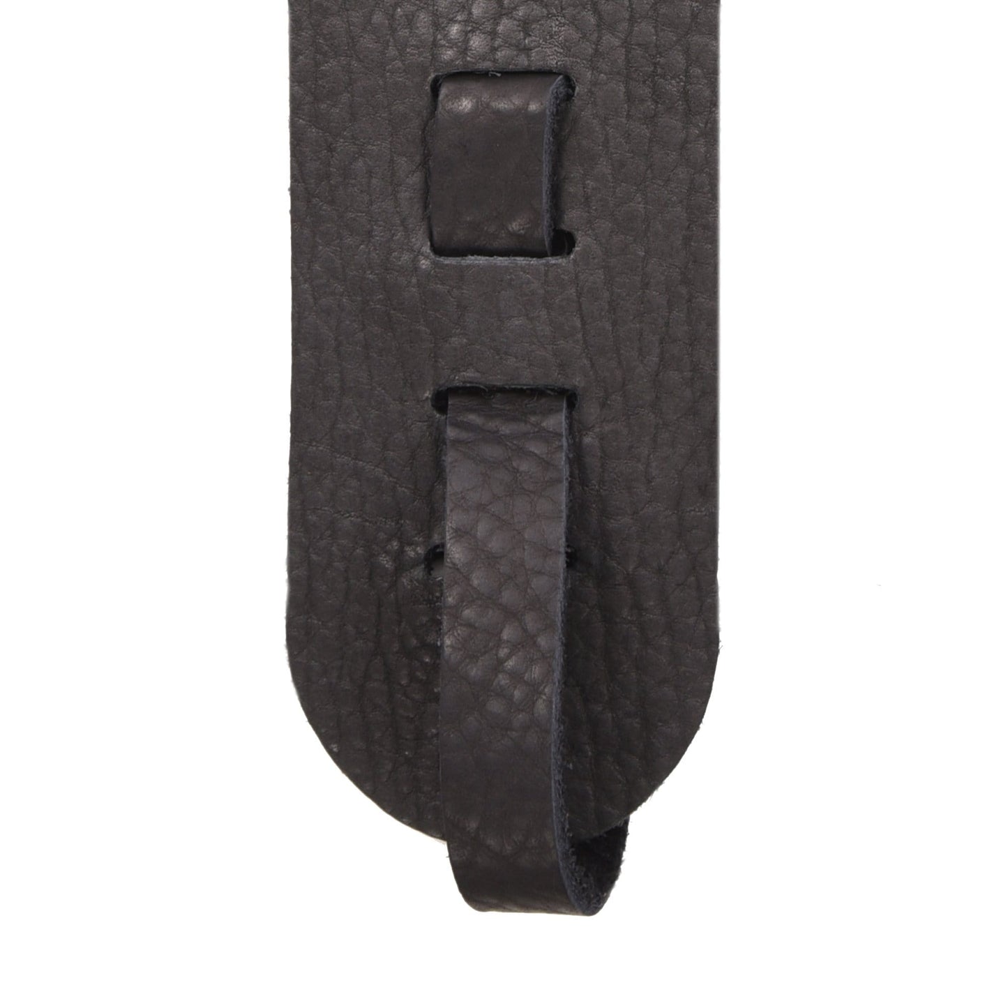 Lakota Leathers Banjo Cradle Strap 3" Black Accessories / Straps