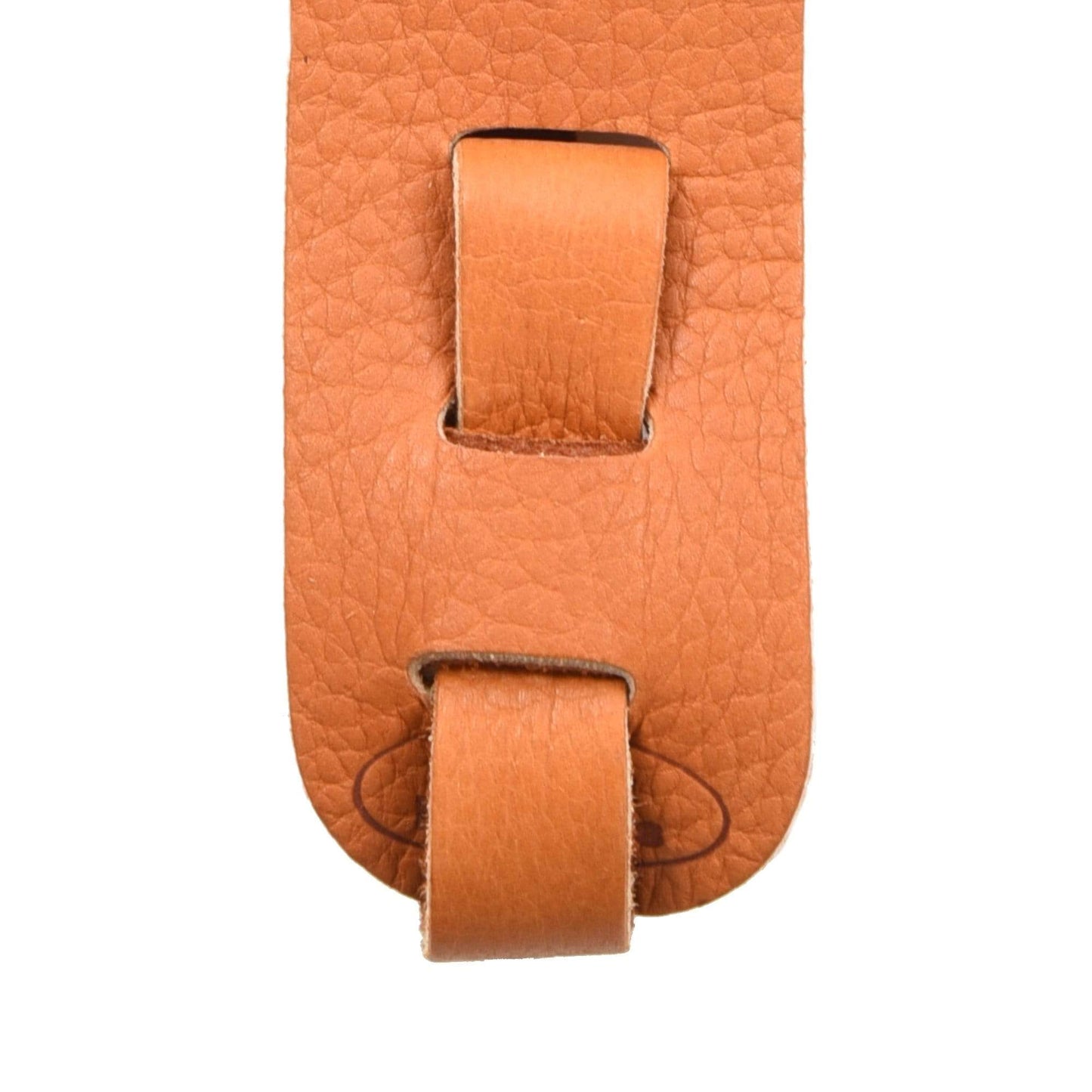 Lakota Leathers Banjo Non-Cradle Strap 2" Spruce Accessories / Straps