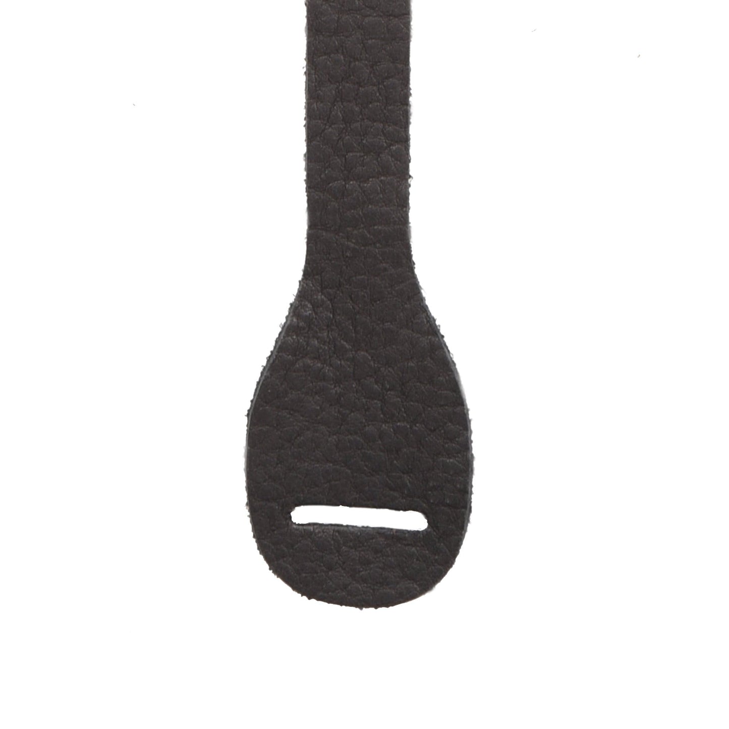 Lakota Leathers Non-Braided Mandolin Strap 48" Black Accessories / Straps