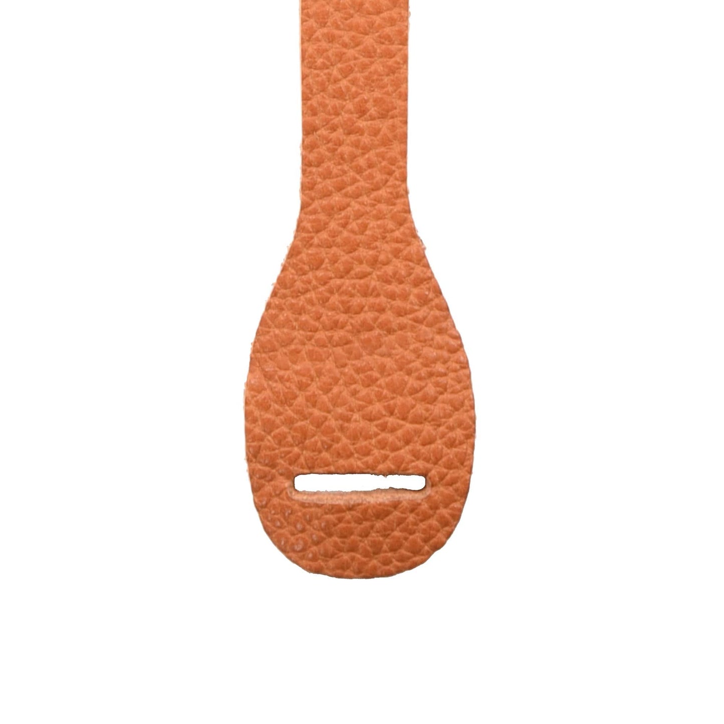 Lakota Leathers Non-Braided Mandolin Strap 48" Spruce Accessories / Straps