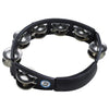 LP Cyclops Tambourine Black Hand Held Drums and Percussion / Auxiliary Percussion