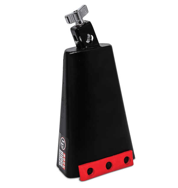 LP Rock Ridge Rider Cowbell Drums and Percussion / Auxiliary Percussion