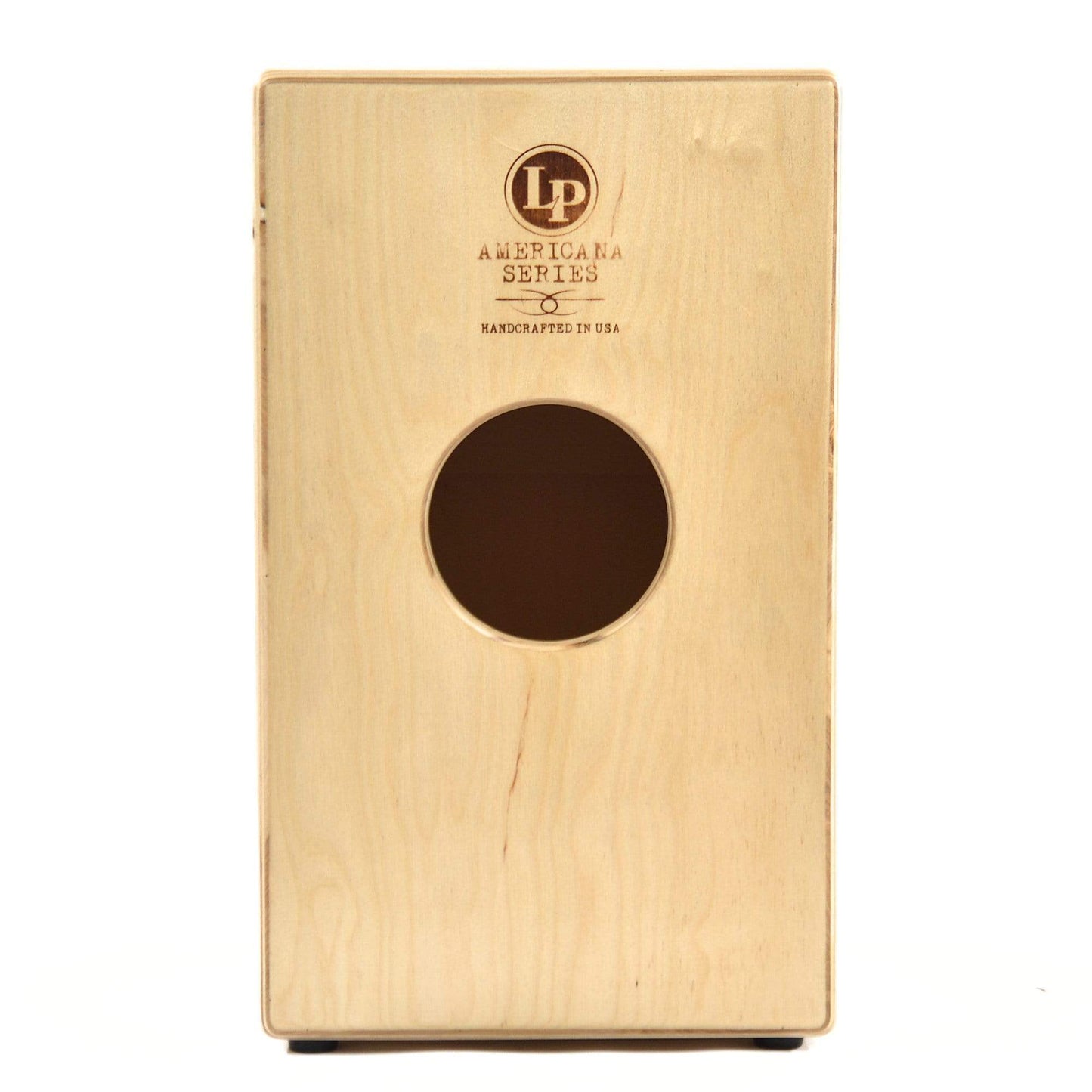 LP Americana Series Groove Cajon Drums and Percussion / Hand Drums / Cajons